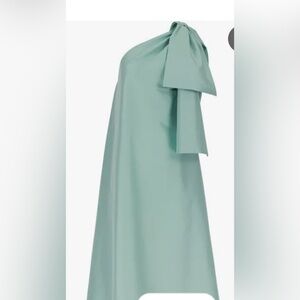 Bernadette Winnie Dress Sage Green